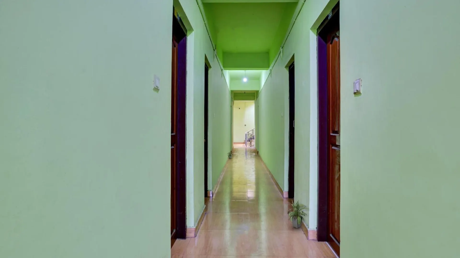 ***  Hotel O Suby Plaza Tāmarakulam Indien