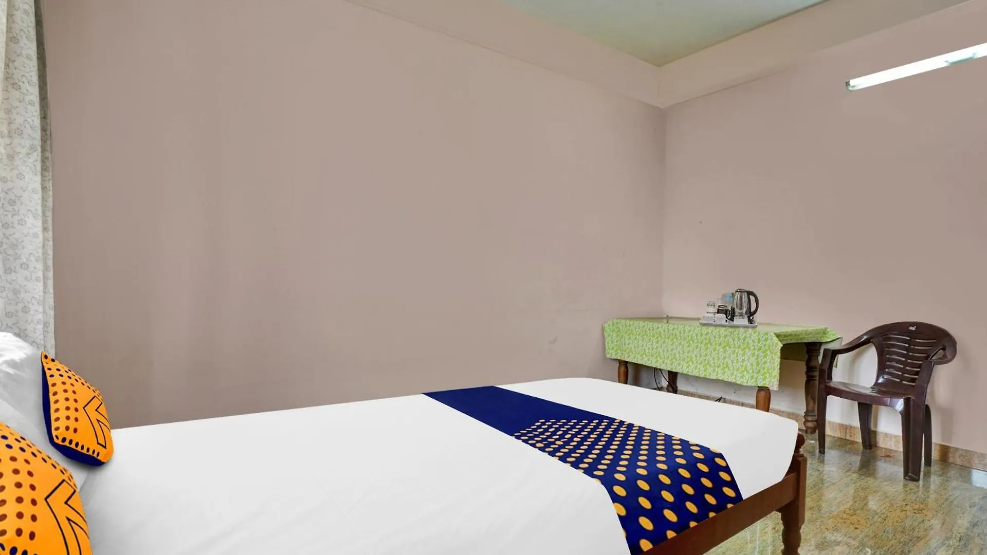 Hotel O Suby Plaza Tāmarakulam Indien