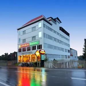 Sreevalsam Residency Kulanada Hotel