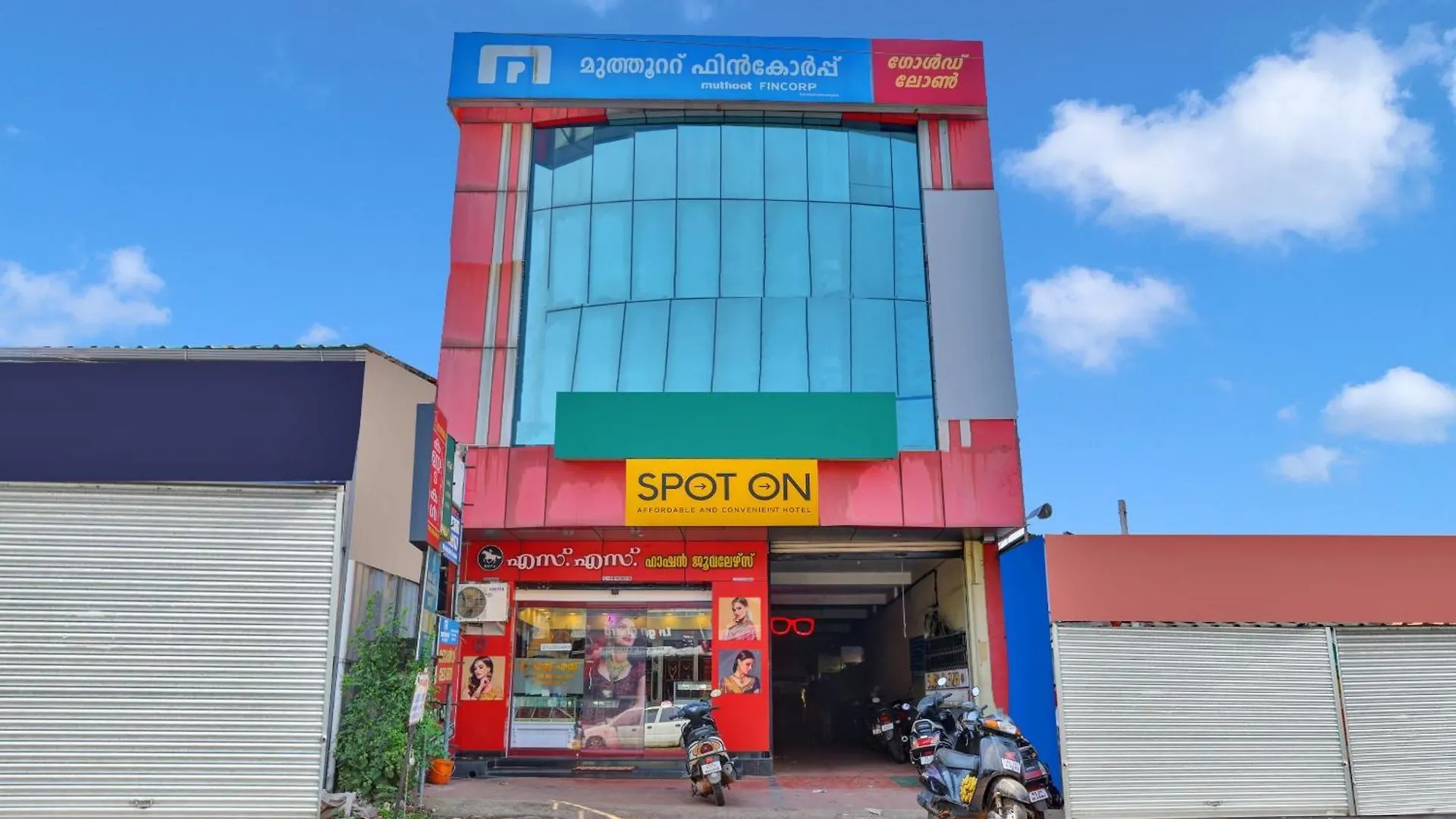 Hotel O Suby Plaza Tamarakulam