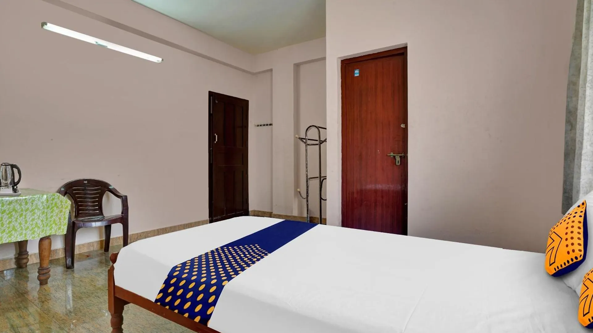 Hotel O Suby Plaza Tamarakulam
