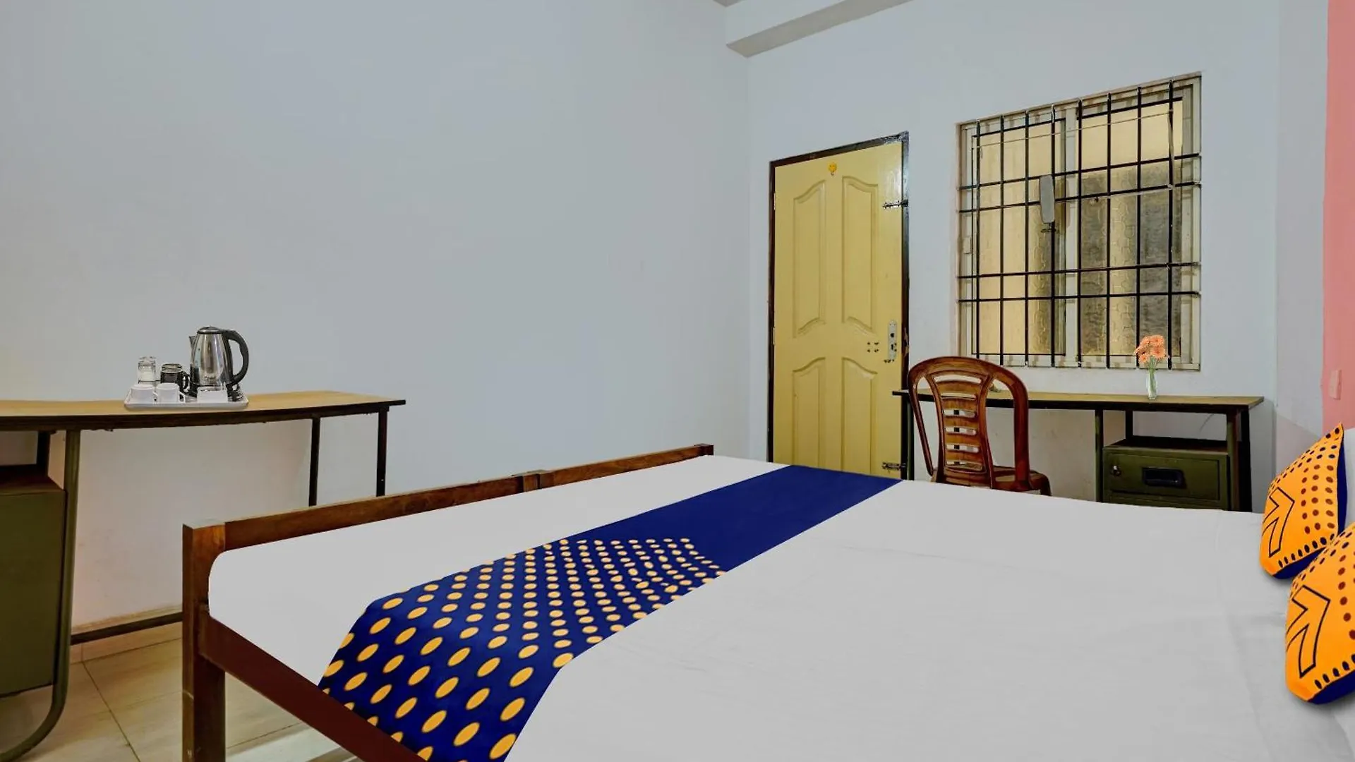 Hotel O Suby Plaza Tamarakulam
