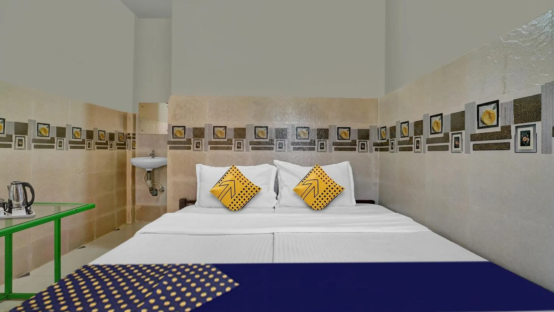 Hotel O Suby Plaza Tamarakulam
