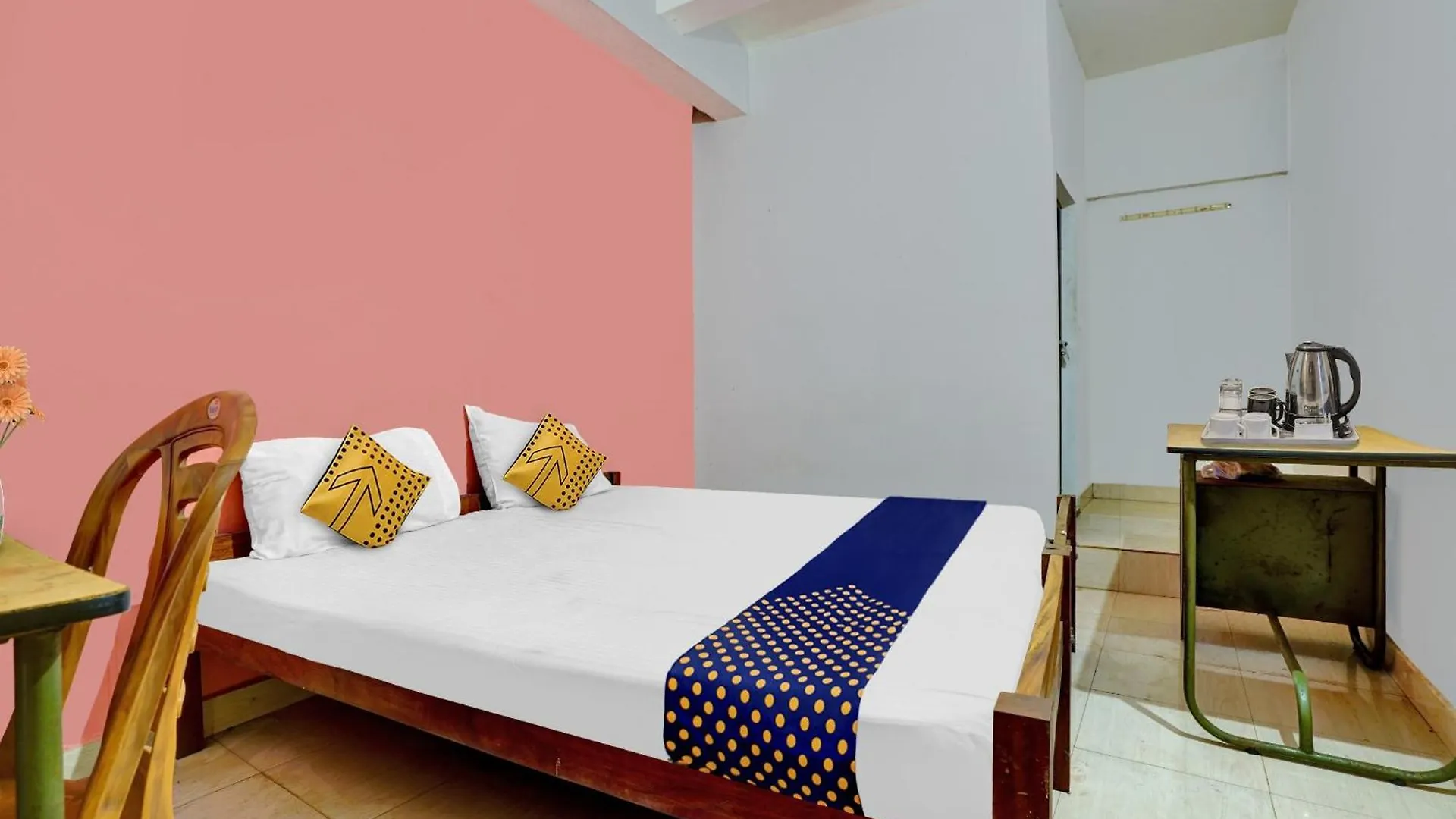 Hotel O Suby Plaza Tamarakulam