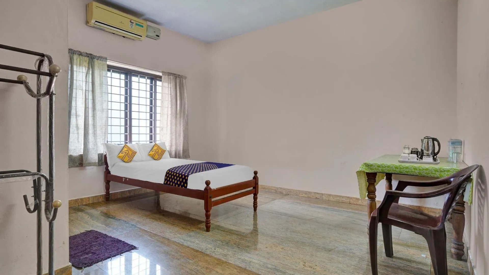 Hotel O Suby Plaza Tamarakulam