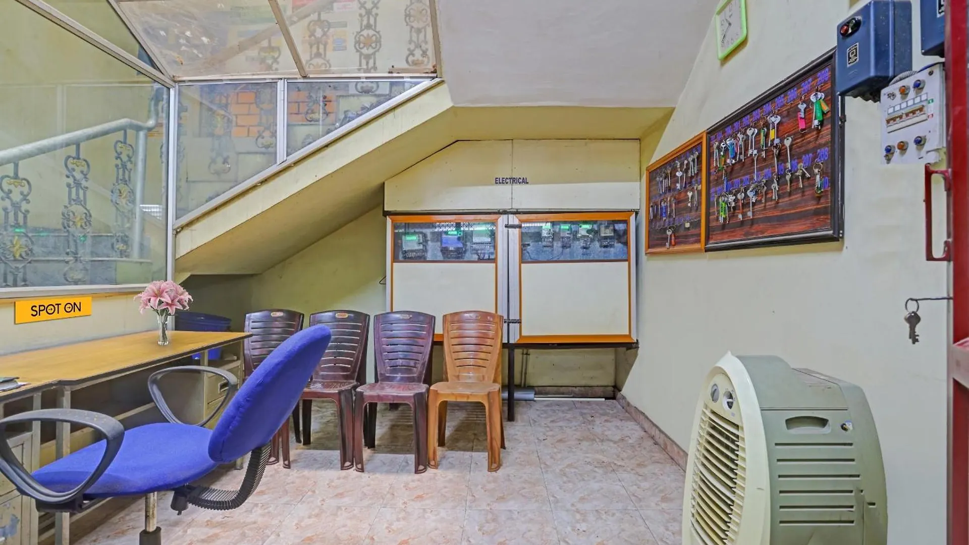 Hotel O Suby Plaza Tamarakulam