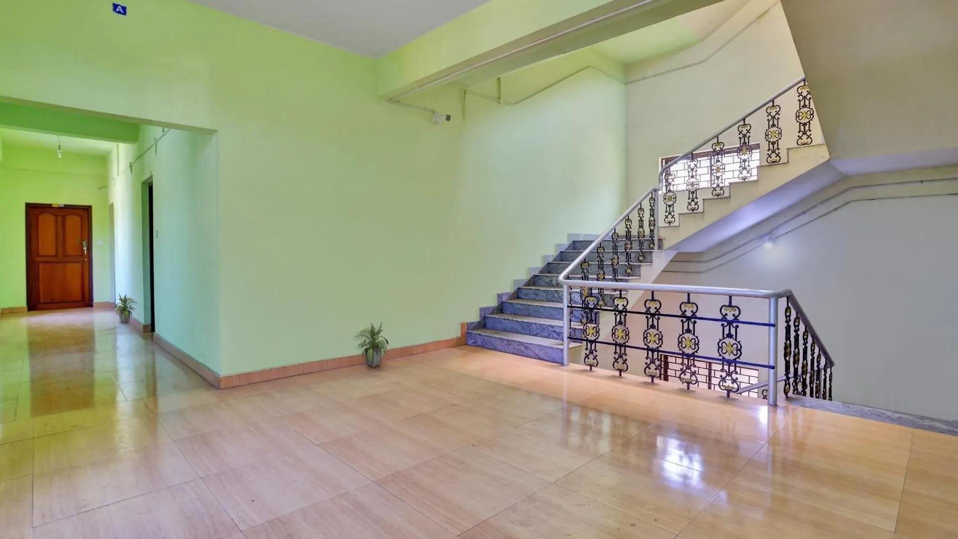 ***  Hotel O Suby Plaza Tamarakulam India
