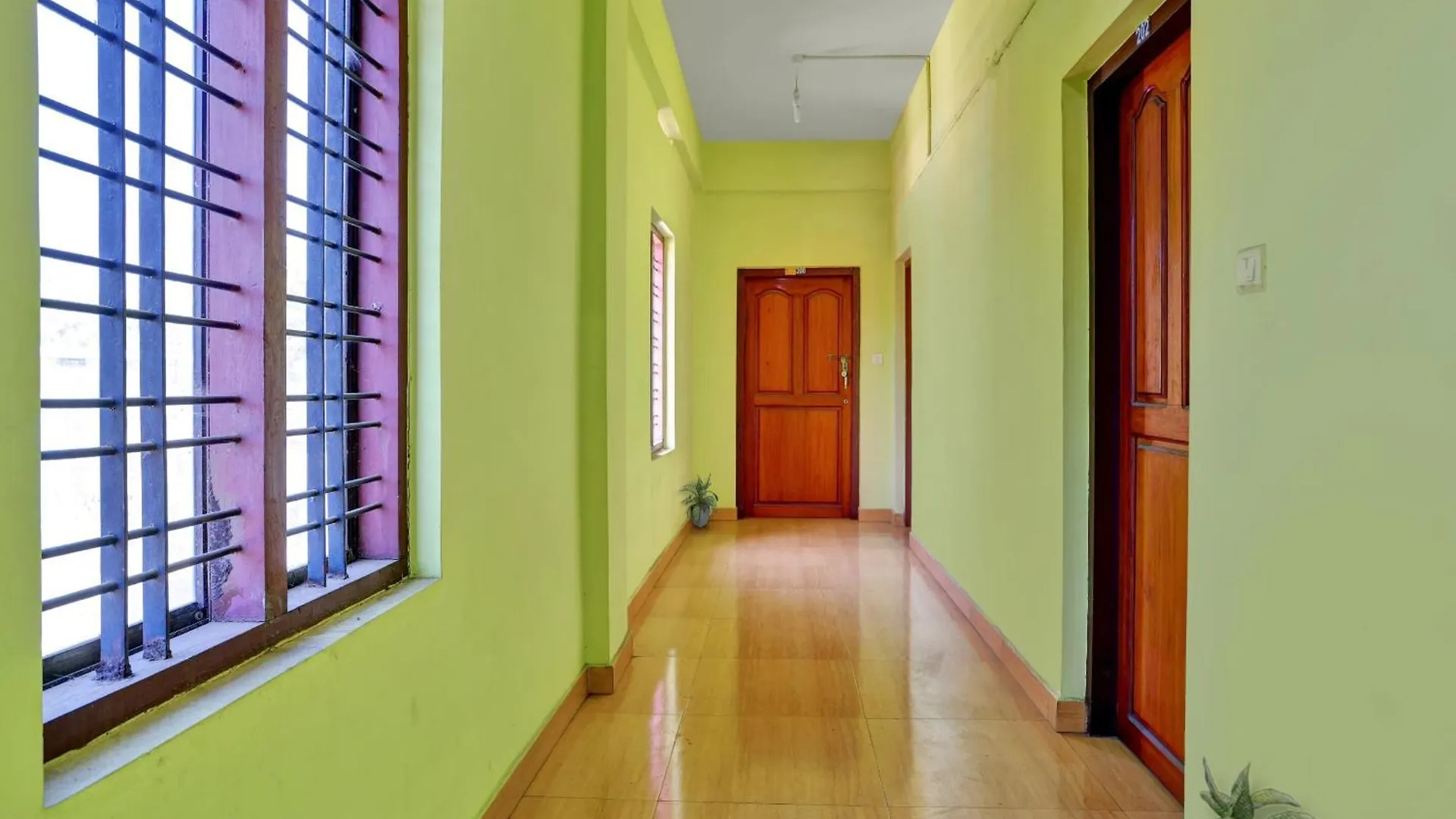 Hotel O Suby Plaza Tamarakulam