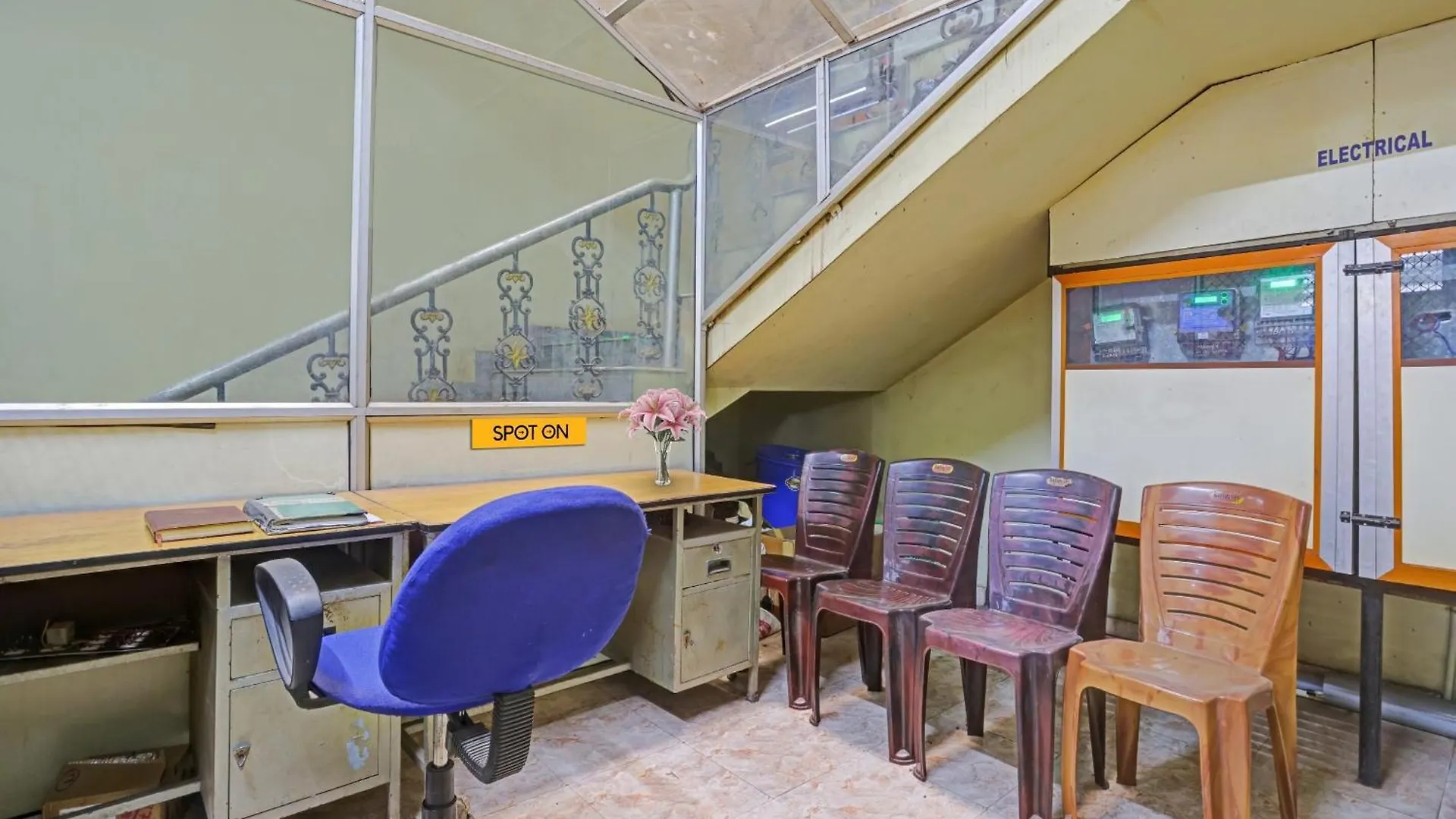 Hotel O Suby Plaza Tamarakulam
