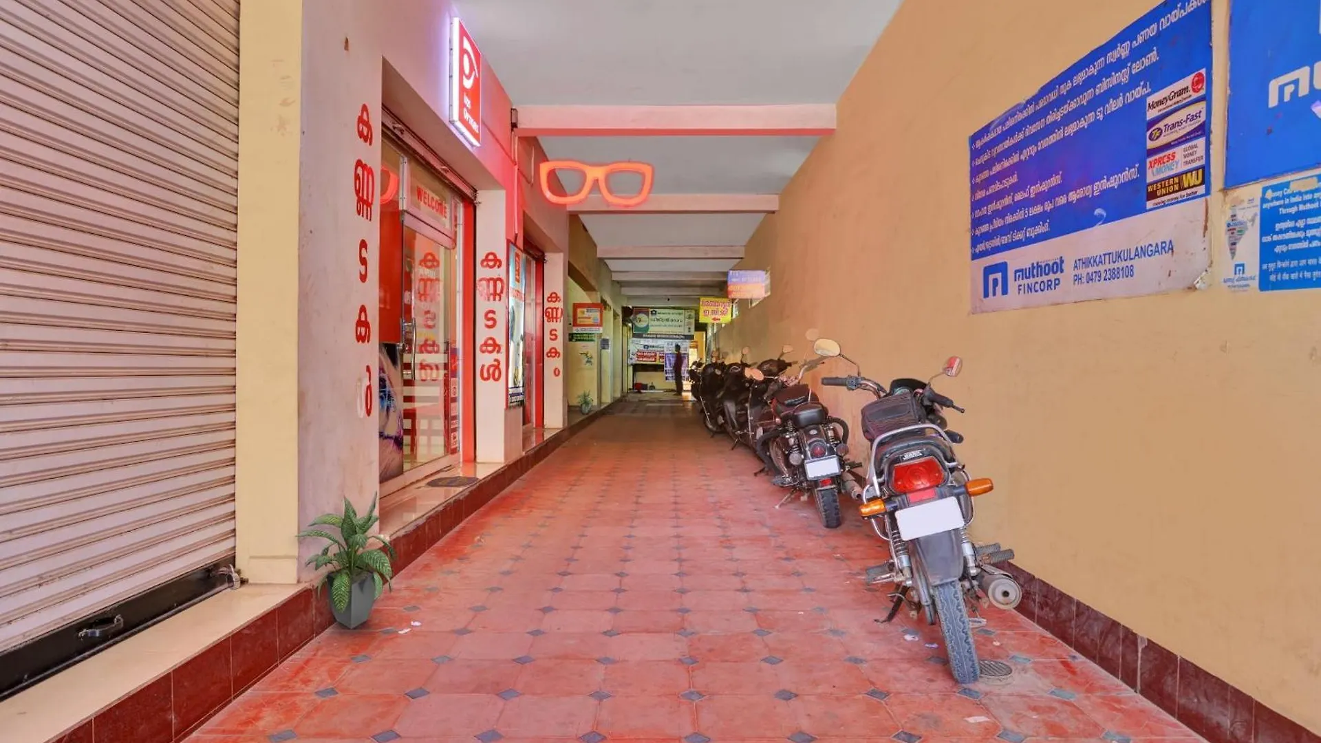 Hotel O Suby Plaza Tamarakulam